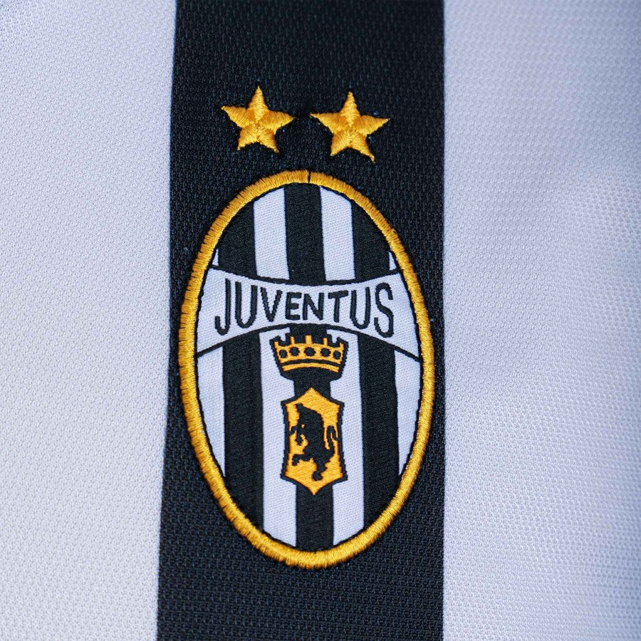 maglia home juventus lotto del piero n10 2001/2002 by LOTTO - Home (4)