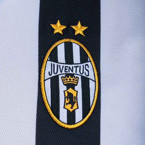 maglia home juventus lotto del piero n10 2001/2002 by LOTTO - Home (4)