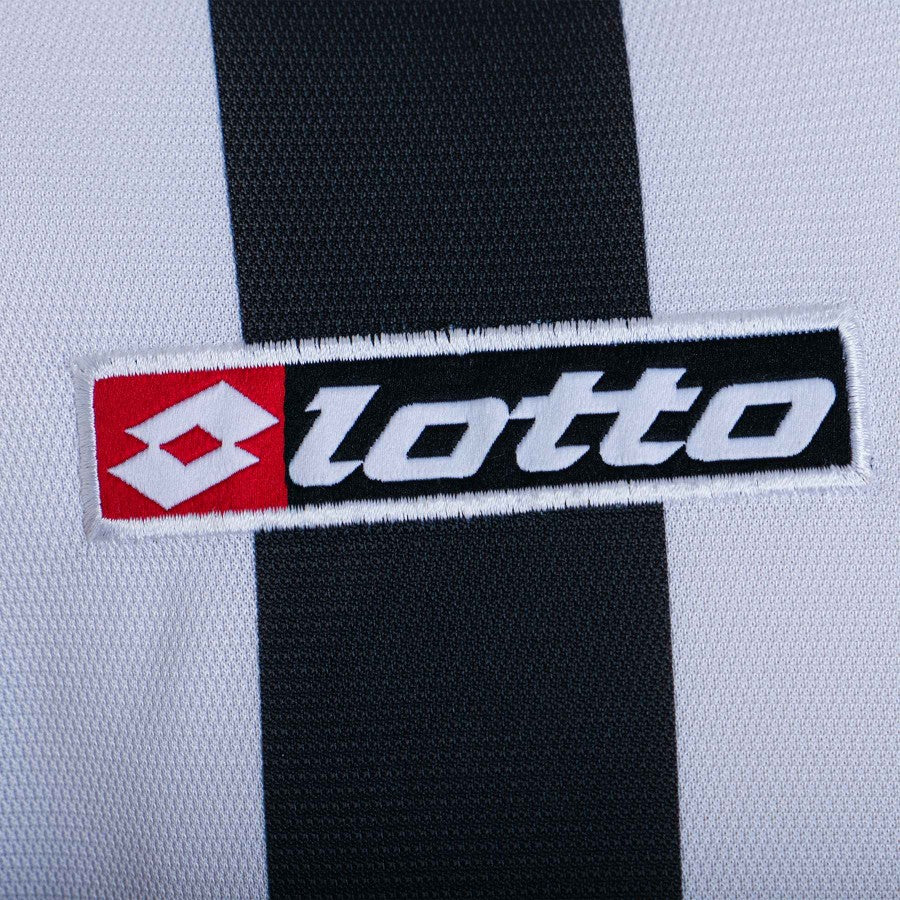 maglia home juventus lotto del piero n10 2001/2002 by LOTTO - Home (5)