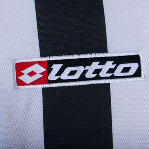 maglia home juventus lotto del piero n10 2001/2002 by LOTTO - Home (5)