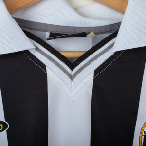Maglia Home Juventus Lotto Ferrara 2 UCL 2000/2001 by LOTTO - Home (17)