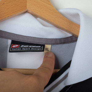 Maglia Home Juventus Lotto Ferrara 2 UCL 2000/2001 by LOTTO - Home (19)