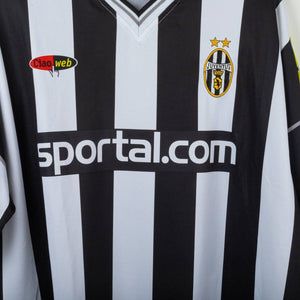 Maglia Home Juventus Lotto Ferrara 2 UCL 2000/2001 by LOTTO - Home (20)