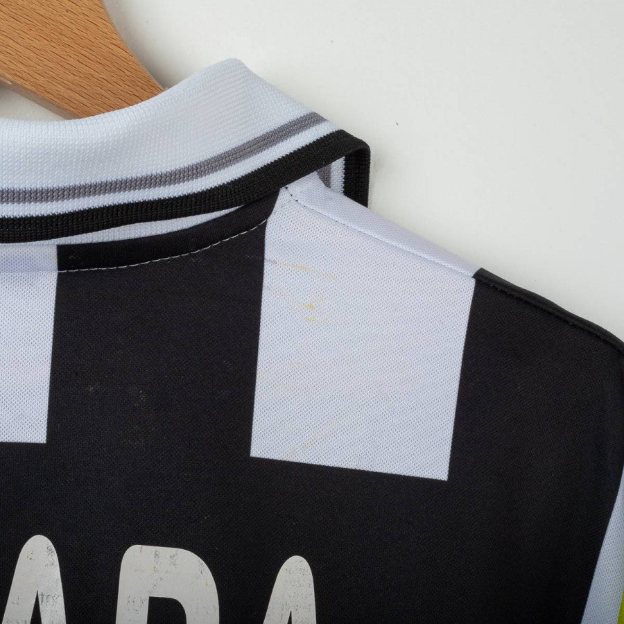 Maglia Home Juventus Lotto Ferrara 2 UCL 2000/2001 by LOTTO - Home (4)