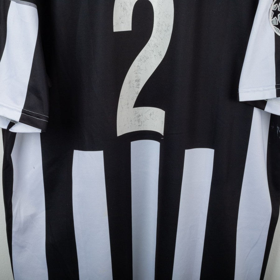 Maglia Home Juventus Lotto Ferrara 2 UCL 2000/2001 by LOTTO - Home (7)