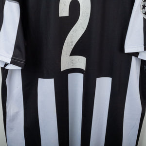 Maglia Home Juventus Lotto Ferrara 2 UCL 2000/2001 by LOTTO - Home (7)