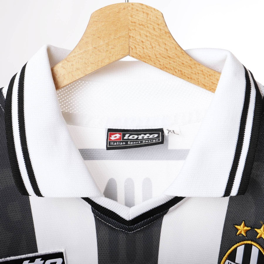 maglia home juventus lotto ml 2001/2002 tacchinardi 20 by LOTTO - Home (5)