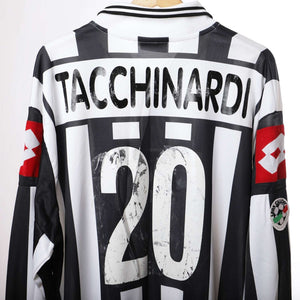 maglia home juventus lotto ml 2001/2002 tacchinardi 20 by LOTTO - Home (8)