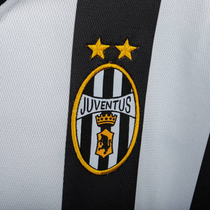 maglia home juventus lotto nedved 11 ml 2001/2002 autografata by LOTTO - Home (3)