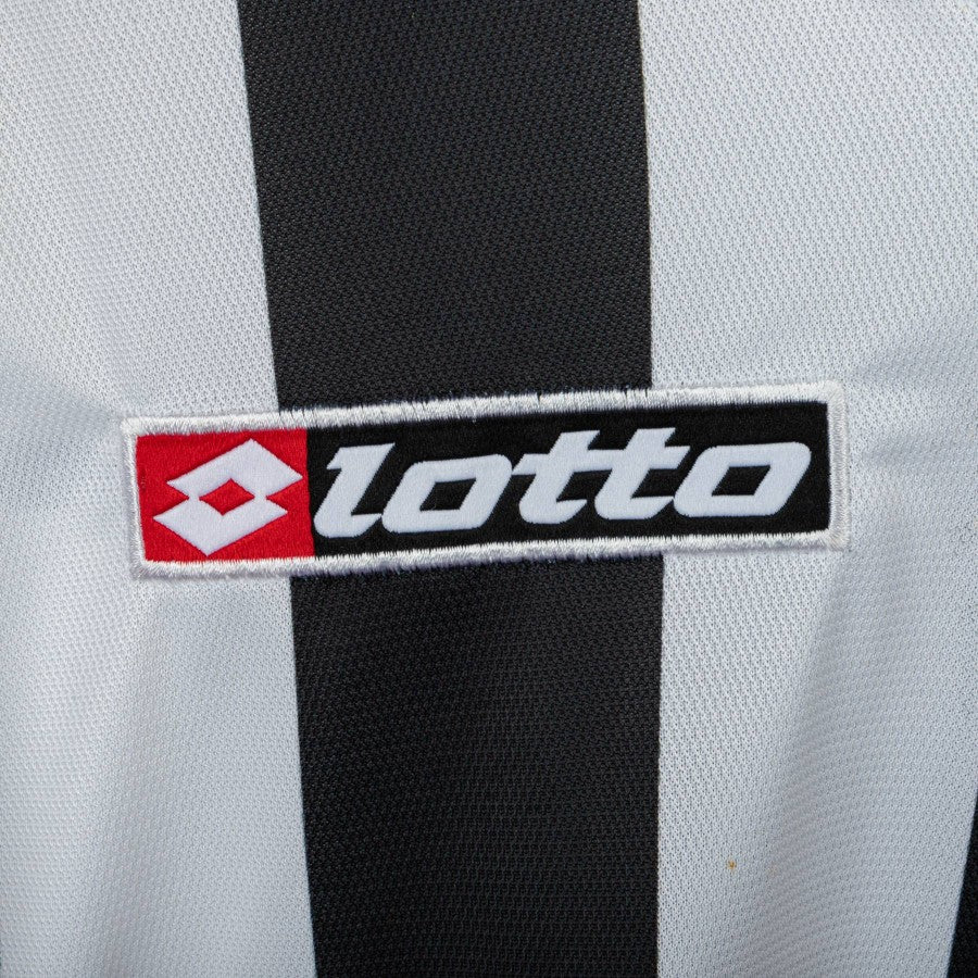 maglia home juventus lotto nedved 11 ml 2001/2002 autografata by LOTTO - Home (4)