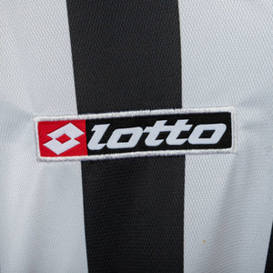 maglia home juventus lotto nedved 11 ml 2001/2002 autografata by LOTTO - Home (4)