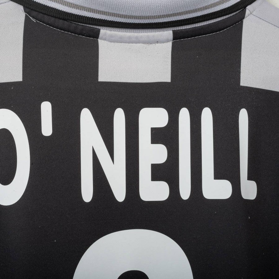 Maglia Home Juventus Lotto O'Neill 6 2000/2001 by LOTTO - Home (10)