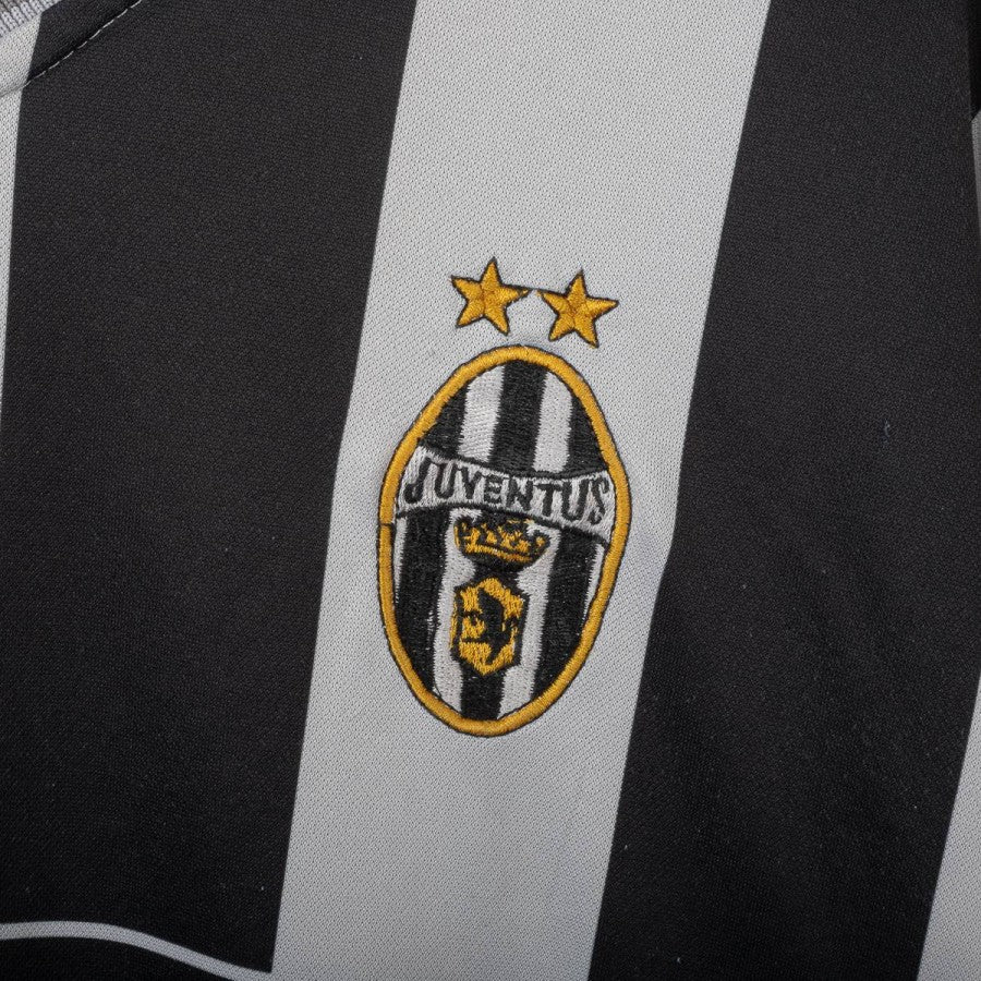 Maglia Home Juventus Lotto O'Neill 6 2000/2001 by LOTTO - Home (12)