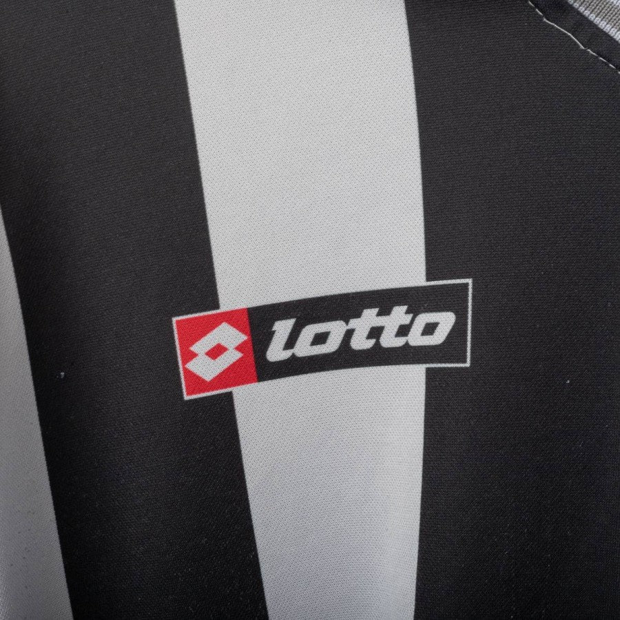 Maglia Home Juventus Lotto O'Neill 6 2000/2001 by LOTTO - Home (13)