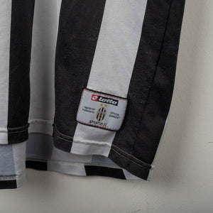 Maglia Home Juventus Lotto O'Neill 6 2000/2001 by LOTTO - Home (17)