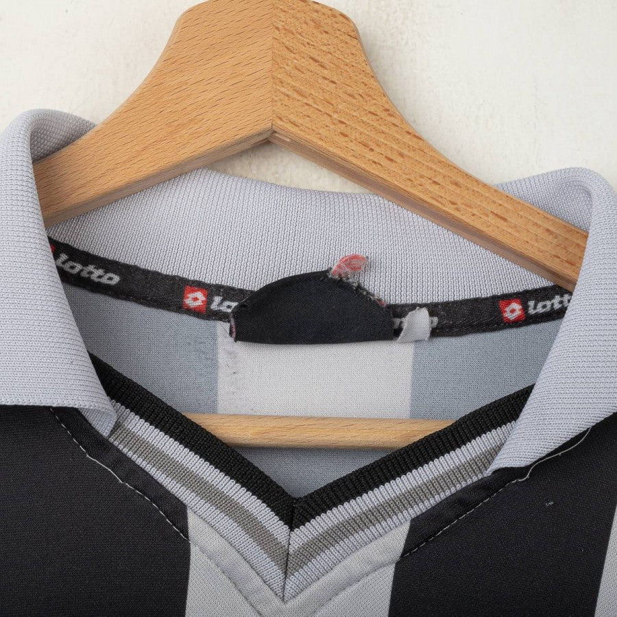 Maglia Home Juventus Lotto O'Neill 6 2000/2001 by LOTTO - Home (18)
