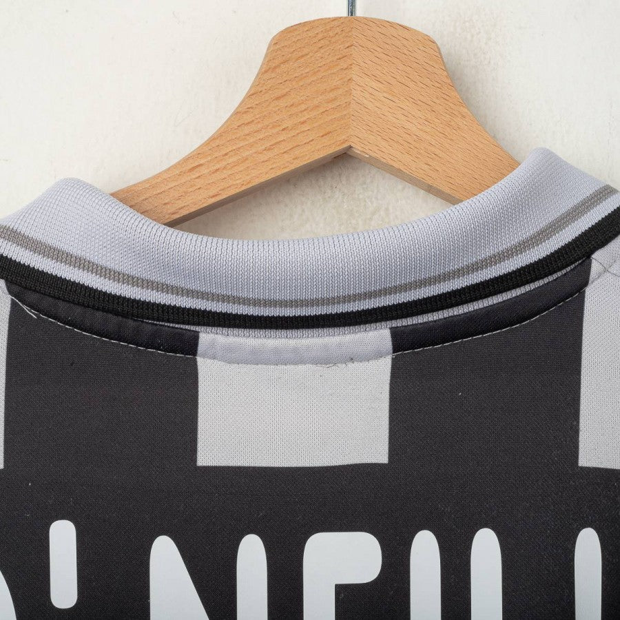 Maglia Home Juventus Lotto O'Neill 6 2000/2001 by LOTTO - Home (3)