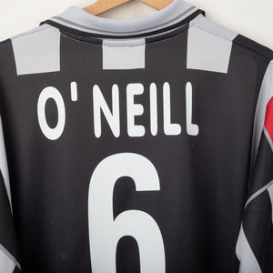 Maglia Home Juventus Lotto O'Neill 6 2000/2001 by LOTTO - Home (4)