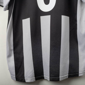 Maglia Home Juventus Lotto O'Neill 6 2000/2001 by LOTTO - Home (6)