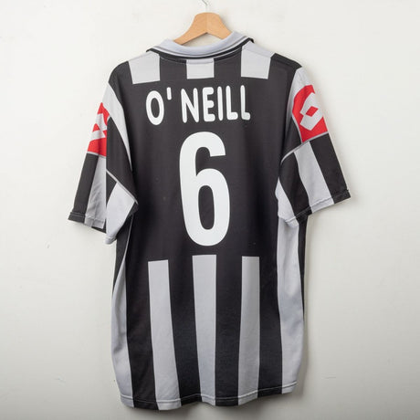 Maglia Home Juventus Lotto O'Neill 6 2000/2001 by LOTTO - Home