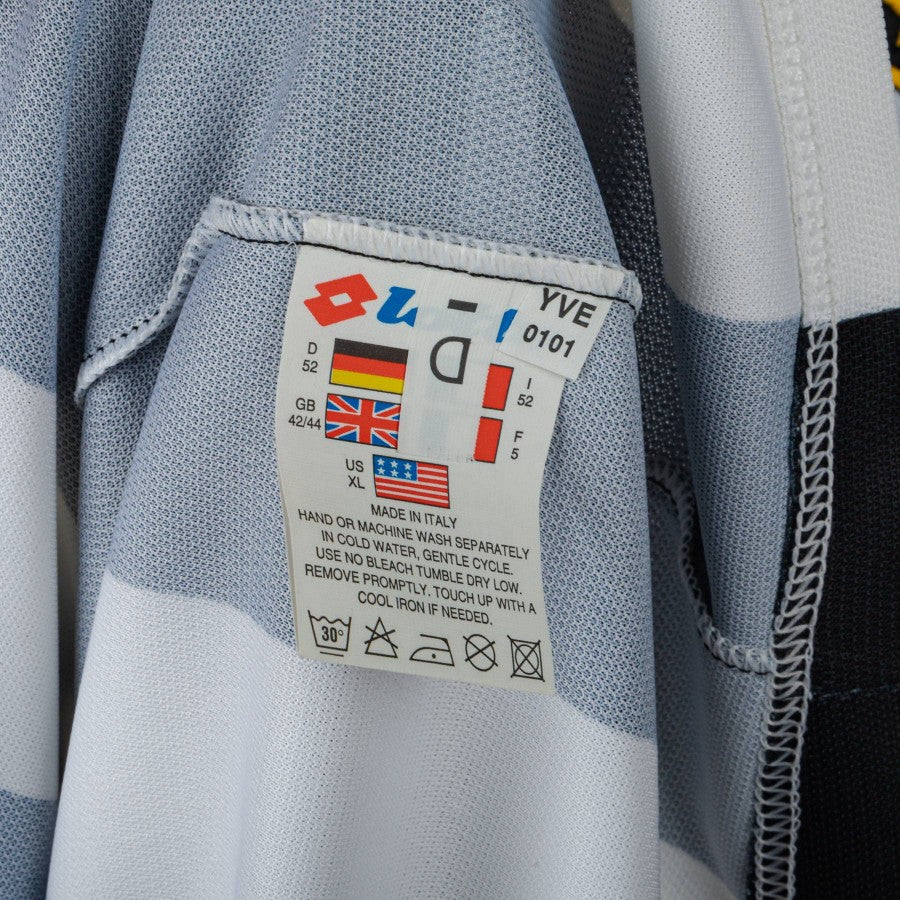 maglia home juventus lotto tacchinardi 20 ml 2001/2002 by LOTTO - Home (12)