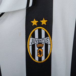 maglia home juventus lotto tacchinardi 20 ml 2001/2002 by LOTTO - Home (3)