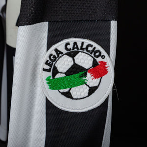 maglia home juventus lotto tacchinardi 20 ml 2001/2002 by LOTTO - Home (5)