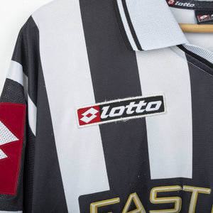 Maglia Home Juventus Lotto Thuram 21 2001/2002 by LOTTO - Home (17)