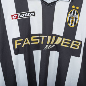 Maglia Home Juventus Lotto Thuram 21 2001/2002 by LOTTO - Home (18)