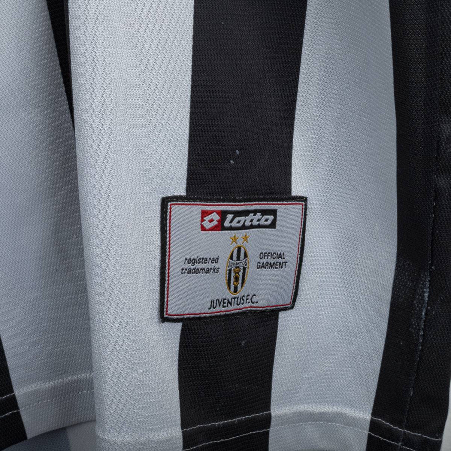 Maglia Home Juventus Lotto Thuram 21 2001/2002 by LOTTO - Home (23)