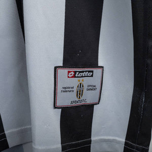 Maglia Home Juventus Lotto Thuram 21 2001/2002 by LOTTO - Home (23)
