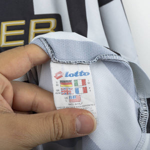 Maglia Home Juventus Lotto Thuram 21 2001/2002 by LOTTO - Home (24)