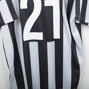 Maglia Home Juventus Lotto Thuram 21 2001/2002 by LOTTO - Home (6)