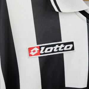 Maglia Home Juventus Lotto Trezeguet 17 2001/2002 by LOTTO - Home (12)
