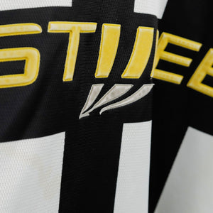 Maglia Home Juventus Lotto Trezeguet 17 2001/2002 by LOTTO - Home (14)