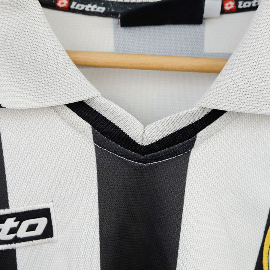 Maglia Home Juventus Lotto Trezeguet 17 2001/2002 by LOTTO - Home (15)