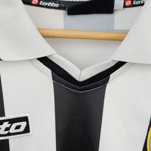 Maglia Home Juventus Lotto Trezeguet 17 2001/2002 by LOTTO - Home (15)