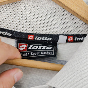 Maglia Home Juventus Lotto Trezeguet 17 2001/2002 by LOTTO - Home (16)