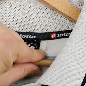 Maglia Home Juventus Lotto Trezeguet 17 2001/2002 by LOTTO - Home (17)