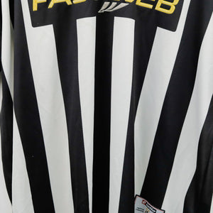 Maglia Home Juventus Lotto Trezeguet 17 2001/2002 by LOTTO - Home (18)