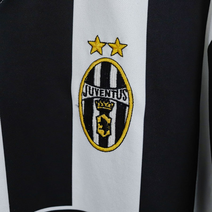 Maglia Home Juventus Lotto Zidane 2000/2001 by LOTTO - Home (6)