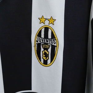 Maglia Home Juventus Lotto Zidane 2000/2001 by LOTTO - Home (6)