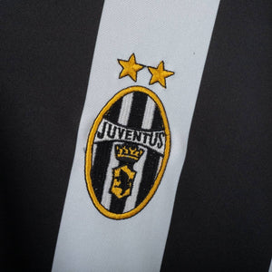 Maglia Home Juventus Lotto Zidane 2000/2001 by LOTTO - Home (10)