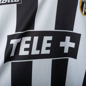 Maglia Home Juventus Lotto Zidane 2000/2001 by LOTTO - Home (12)