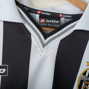Maglia Home Juventus Lotto Zidane 2000/2001 by LOTTO - Home (13)