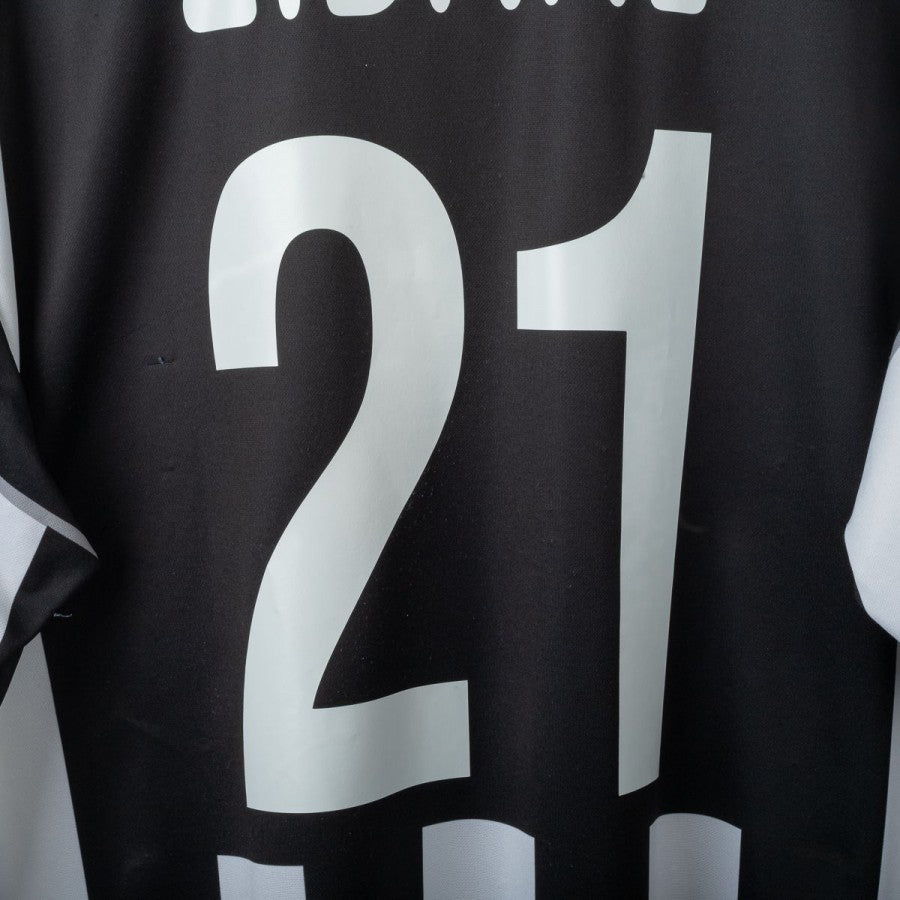 Maglia Home Juventus Lotto Zidane 2000/2001 by LOTTO - Home (5)