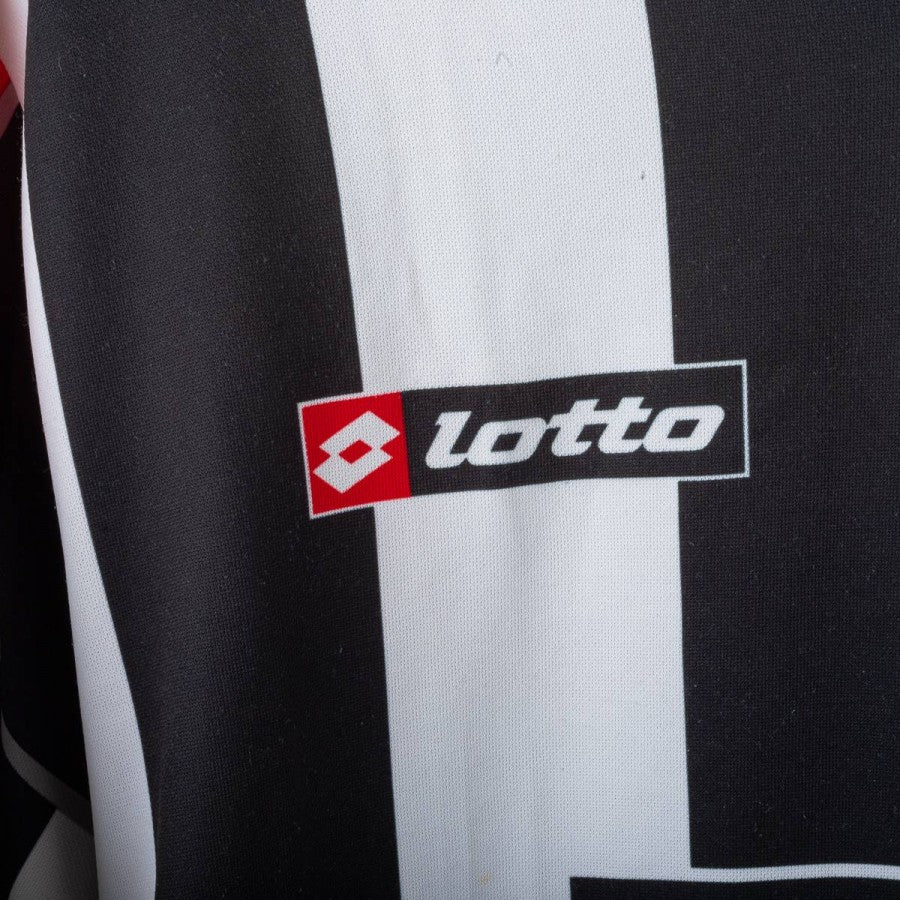 Maglia Home Juventus Lotto Zidane 2000/2001 by LOTTO - Home (13)