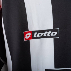 Maglia Home Juventus Lotto Zidane 2000/2001 by LOTTO - Home (13)