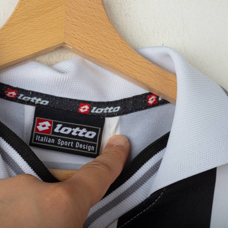 Maglia Home Juventus Lotto Zidane 2000/2001 by LOTTO - Home (17)