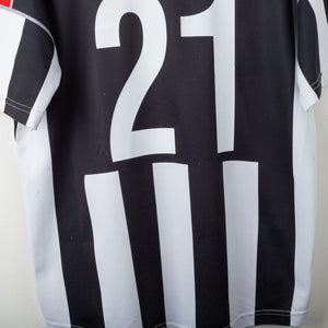 Maglia Home Juventus Lotto Zidane 2000/2001 by LOTTO - Home (5)